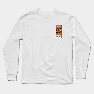 The Monarch Long Sleeve T-Shirt